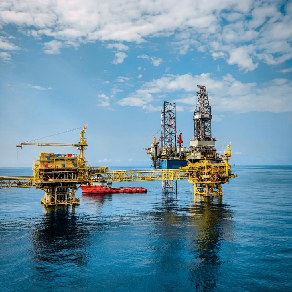 Nigeria's blue economy